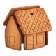 Ginger cookies MINI HOUSES 300g