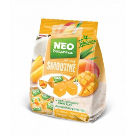 Želė saldainiai SMOOTHIE 200g.