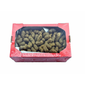 Crunchy corn with toffee flavor coating CHRUPKA TOFFI 300g