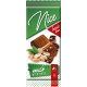 Milk chocolate with peanuts NICE PEANUTS 80g