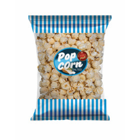 Popcorn with salt 150g.