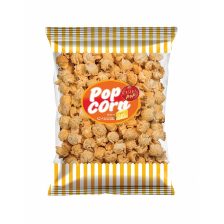 Popcorn with cheese 150g