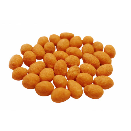 Crispy coated peanuts with paprika JĖGA 1kg