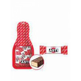 Waffle candies with icing ASTI 130g