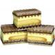 Wafers DESEROWE BANANOWE 3kg