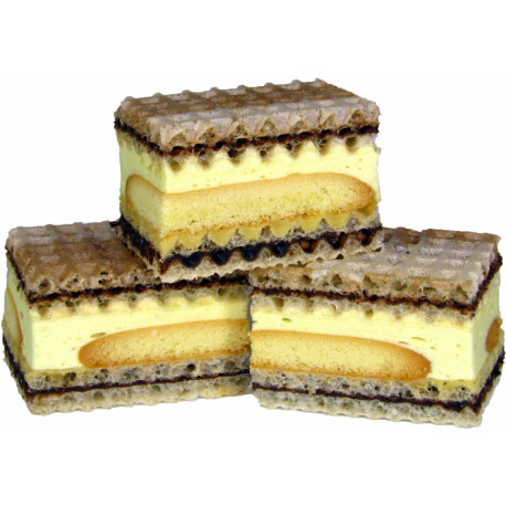 Wafers DESEROWE BANANOWE 3kg