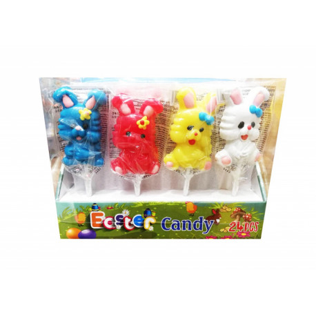 Lollipop EASTER RABBIT 35g.