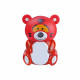 Jelly candies JELLY CUP RABBIT / BEAR/TIGER 15g