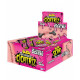 Strawberry flavour bubble gum BUZZY CICATRIZ MORANGO 3g