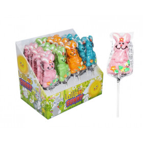 Ledinukai LOLLIPOP BUNNY 40g