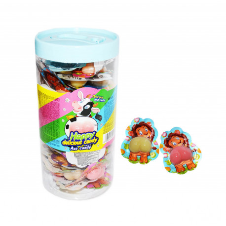 Jelly candies HAPPY DELICIOUS CANDY 8g