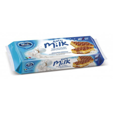 Sponge cake MIDI MILK 280g