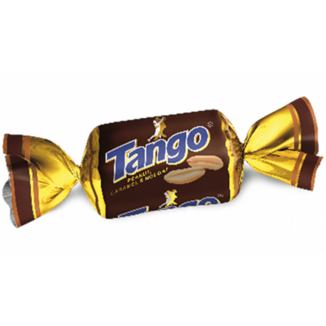 Candy with peanuts and caramel TANGO 1kg