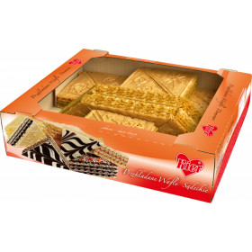 Wafers with TOFFI  500g