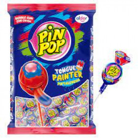 Lollipops PIN POP TANGUE PAINTER 17g