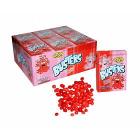 Chewing candy BUSTER TANGY CANDY 45g