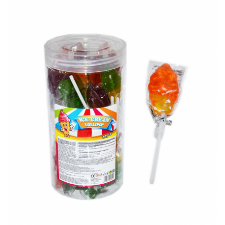 Lollipops ICE CREAM 12g