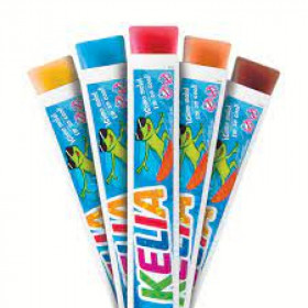 Skysti užšaldomi ledai ICE POP KELIA 65ml