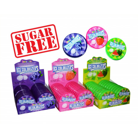 Dragee ICE COLORIZERS 320g