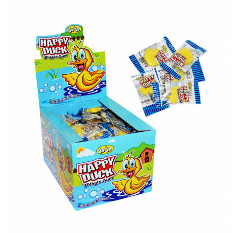 Chewing gum HAPPY DUCK 4,5g