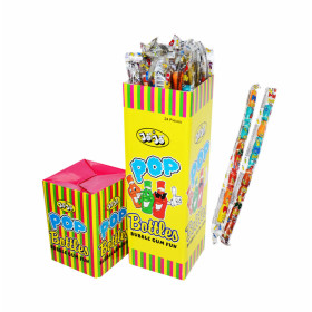 Chewing gum POP BOTTLES 22g