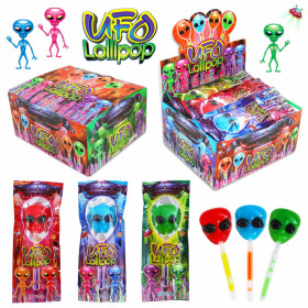 Lollipops UFO LOLLIPOP 300g