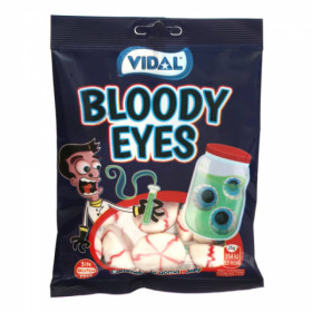 Jelly VIDAL BLOODY EYES 100g