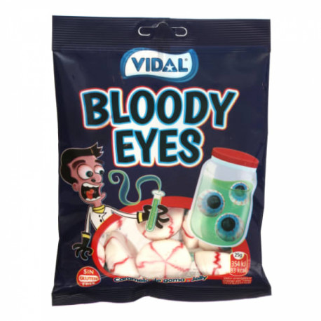 Jelly VIDAL BLOODY EYES 100g