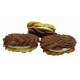 Cookies with cream flavor DUETKI 1,5 kg