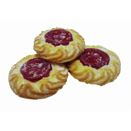 Biscuits with raspberry filling MAGNOLIA 1.6kg