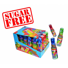 Liquid candy with sweeteners SPRAY PINTA LINGUA 20ml