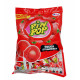 Lollipops with chewing gum PIN POP STRAWBERRY 408g