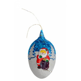 Cocoa figure BAUBLE FIGURINE  20g.