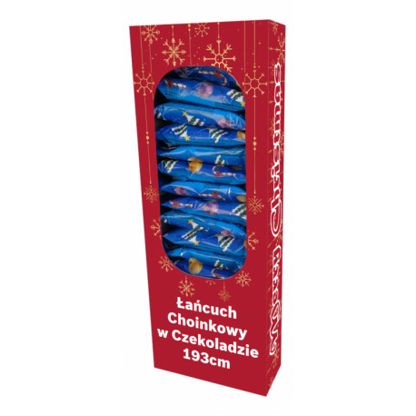 Candy CHRISTMAS TREE CHAIN  340g