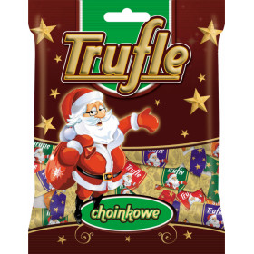 Candy CHRISTMAS TRUFFLES 500g
