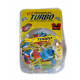 Bubble gum TURBO Original  4,5g  (300vnt*6bl)