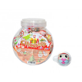 Chewing gum CHRISTMAS WITH JAM 13g