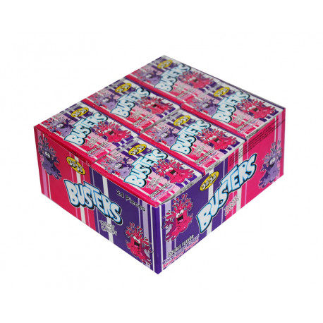 Chewing candy BUSTER TANGY CANDY 45g