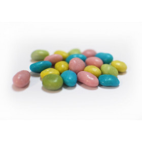 Colored raisins 1 kg