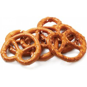 Sūrūs riestainiai SALTY PRETZELS 4 kg