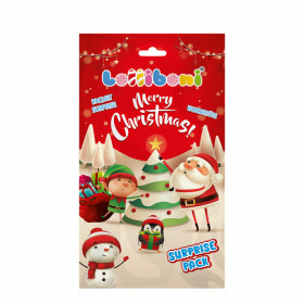 Candy with a toy LOLLIBONI CHRISTMAS SURPRISE 32g