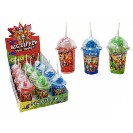 Lollipops BIG DIPPER 55g