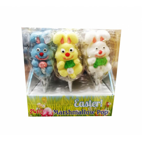 Candy EASTER MARSHMALLOW RABBIT 35g.