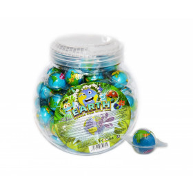 Bubble gum EARTH 13g