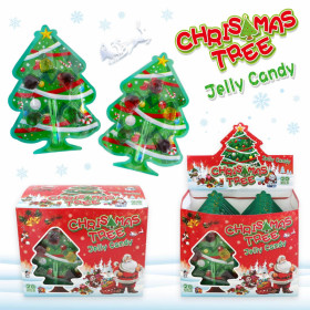 Jelly candy  CHRISTMAS TREE 18g