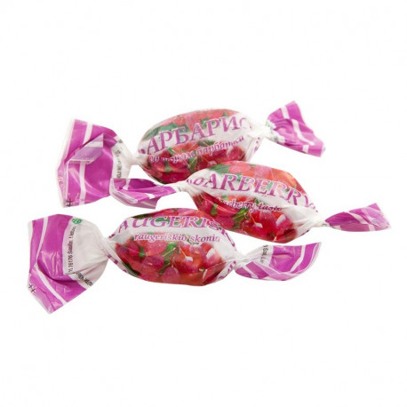 Caramel candies RAUGERIŠKIS 3kg