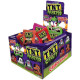 Sour liquid filled bubble gum TNT CREEPY 5,7g,