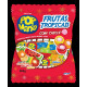 Lollipops POP MANIA FRUTAS TROPICAIS 600g