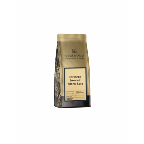 Coffee for medium grind  BAVARIAN CHOCOLATE FLAVOR COFFEE 250 g.