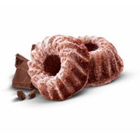 Muffin with chocolate ZAFIRA 2 kg